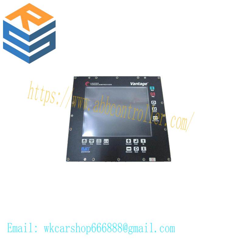 COOPER P3798102-00010 LCD display