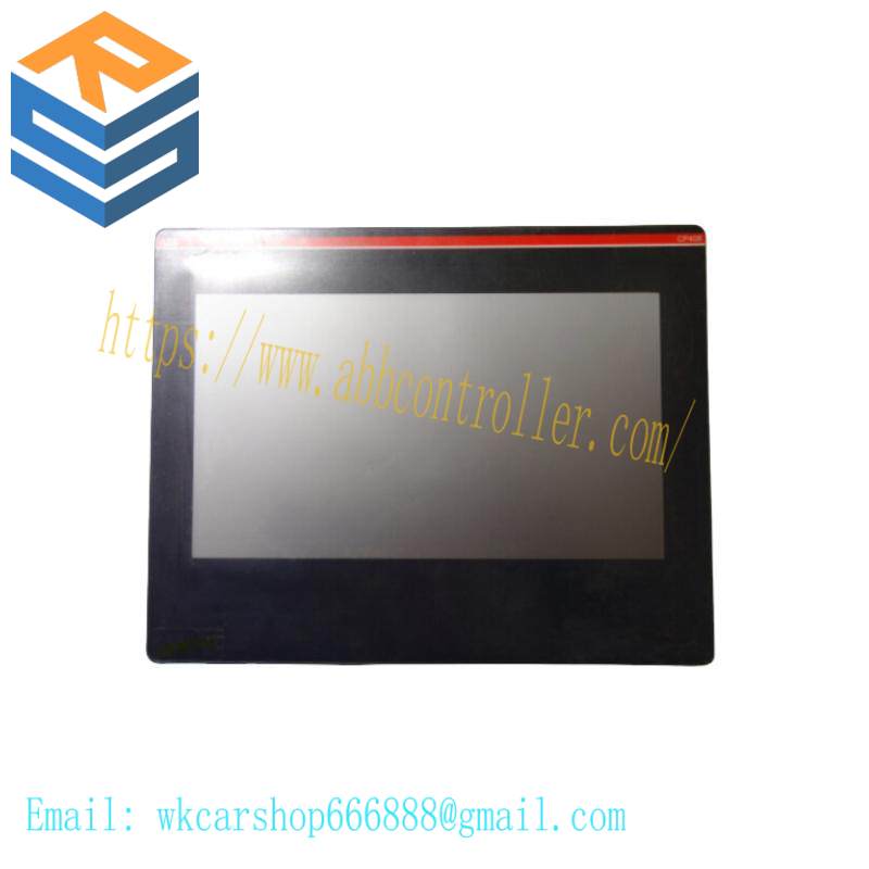 ABB CP408 A2 1SAP500408R0001 Touch screen