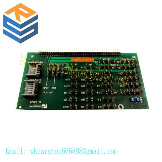 CP476   Module  Bachmann