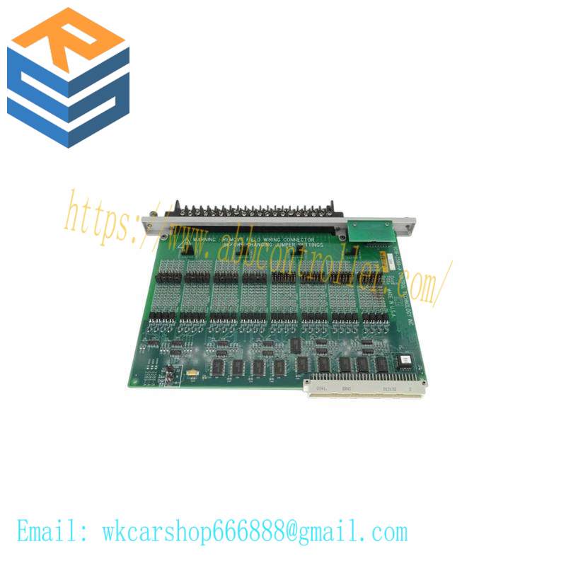 CTI 901B-2589-A INPUT MODULE