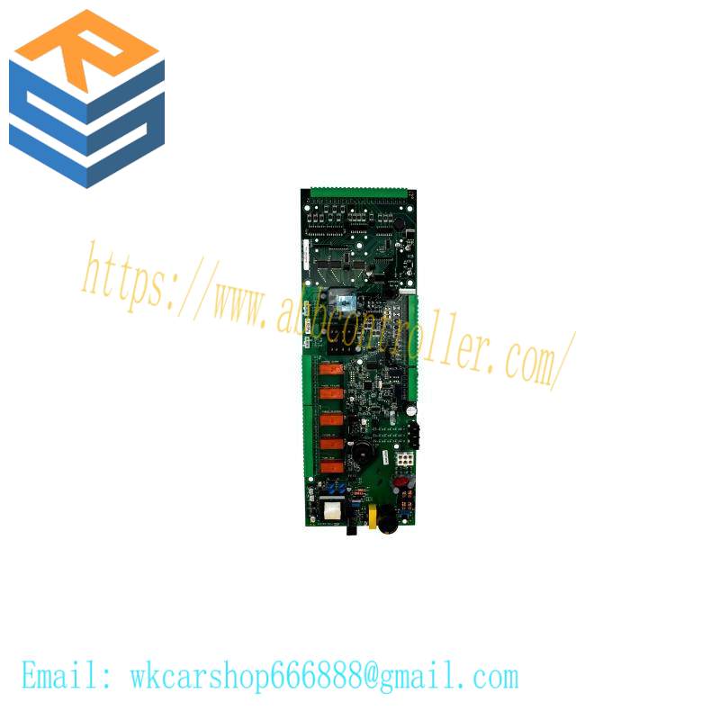 CUTLER-HAMMER 4A55149H02 I/O BOARD