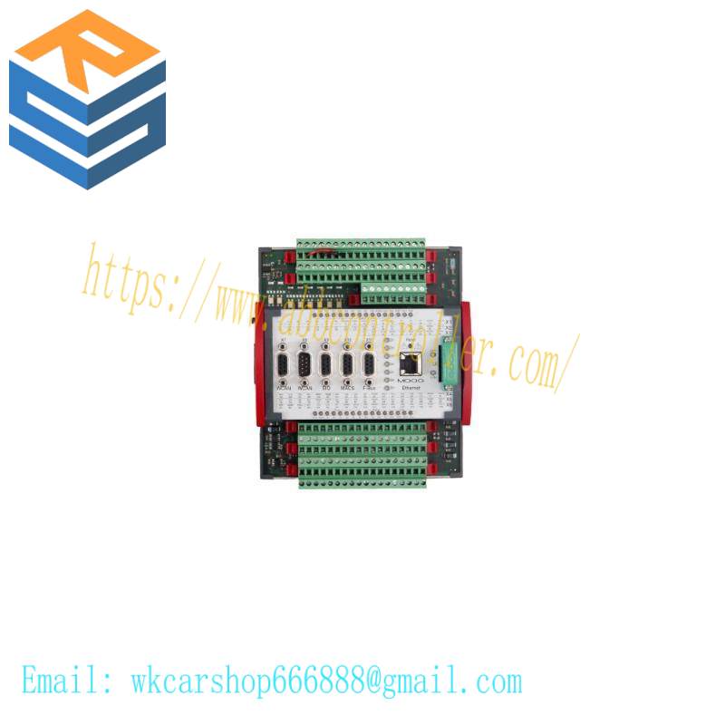 MOOG D136-001-008 Servo controller