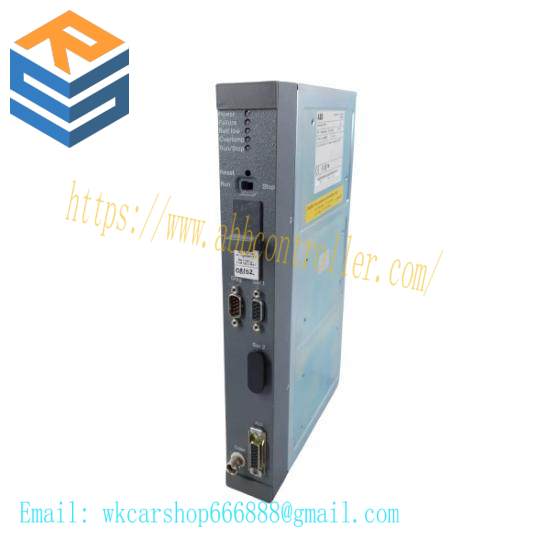 DCP02 P37211-4-0369654  ABB CPU Module