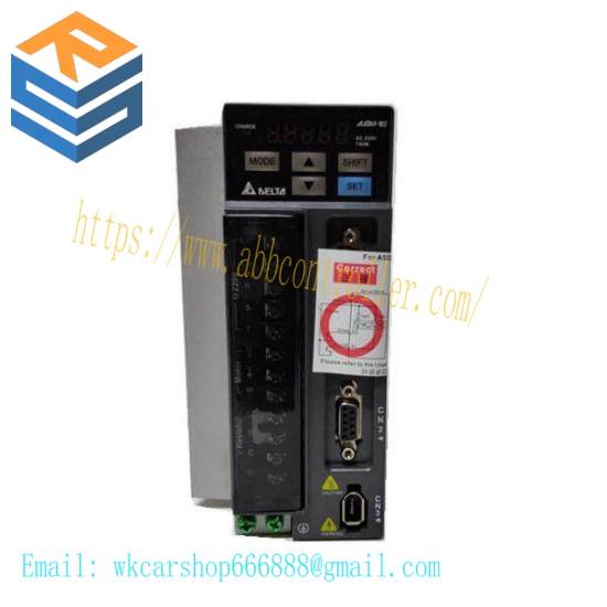 Delta ASD-B2-1521-B servo motor driver kits