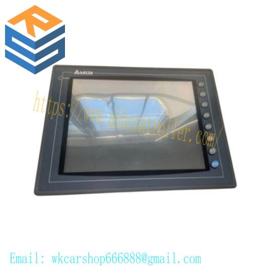 Delta DOP-A10TCTD Touch Screen Panel Glass Digitizer