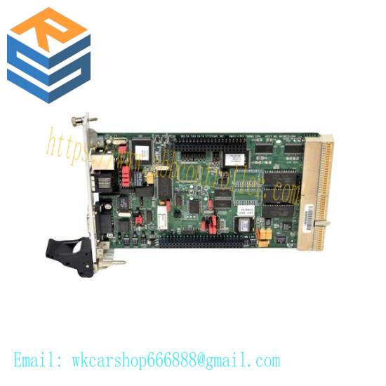DELTA TAU UMAC-CPCI TURBO CPU 603625-104 PMAC2 CPU  Board