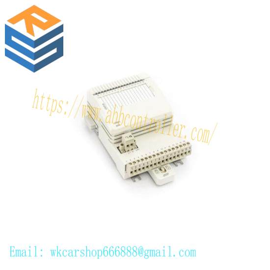 DI801 3BSE020508R1 ABB