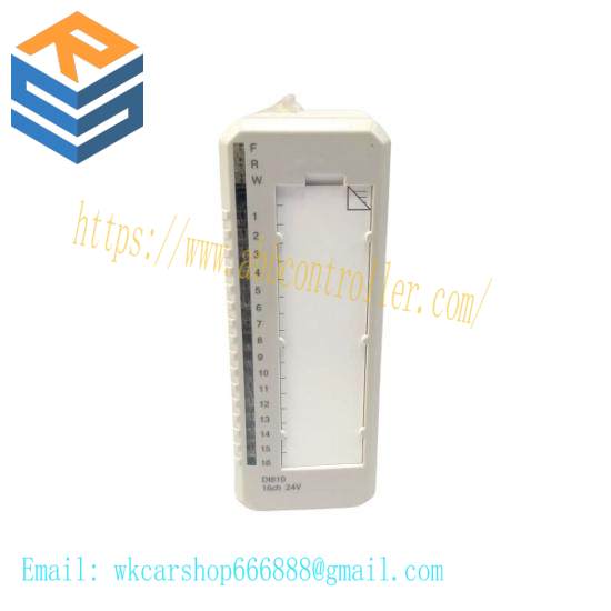 DI810 3BSE008508R1  Digital Input Module  ABB