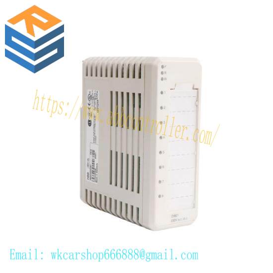 DI821 3BSE008550R1  Digital Input  ABB