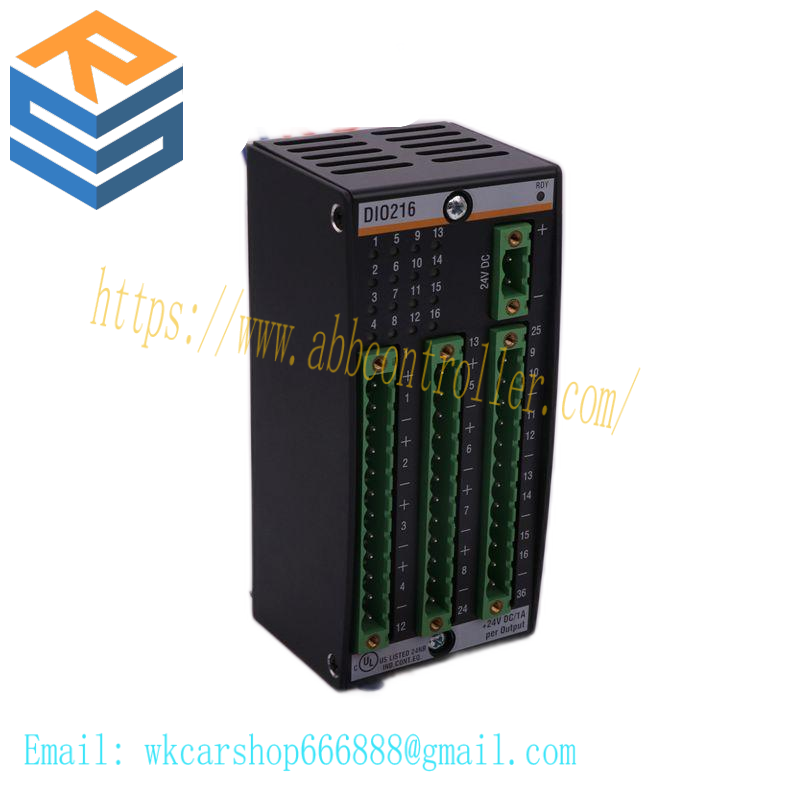 BACHMANN DIO232 Digital Module