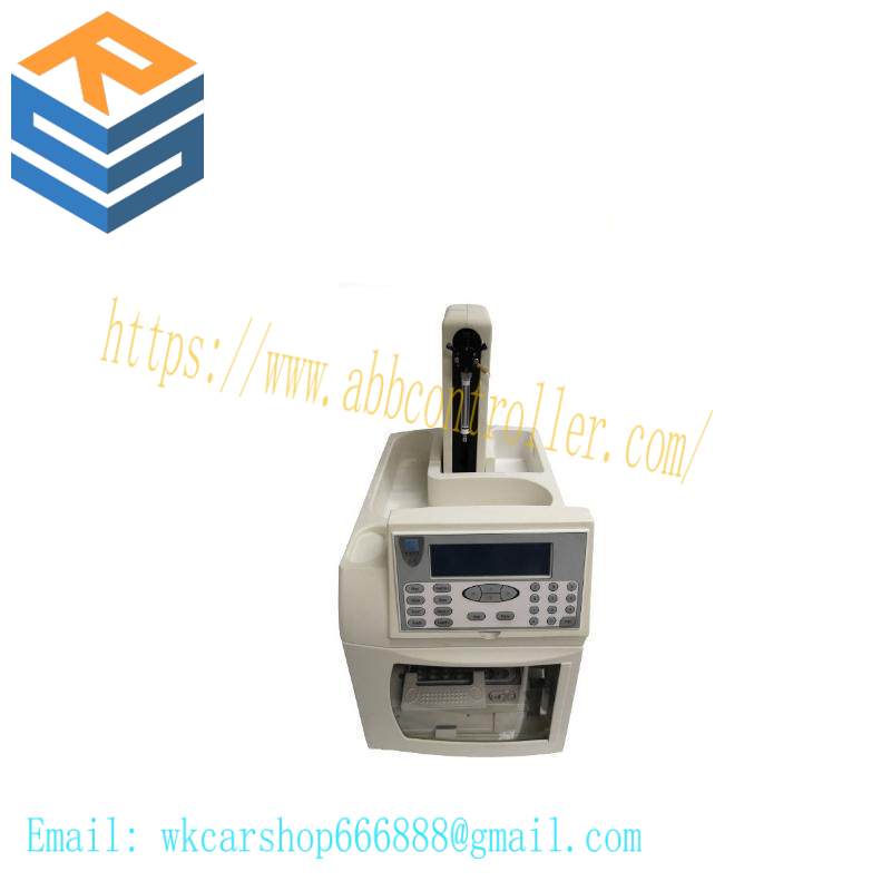 DIONEX ASSY 069315 FAB 069314-02 ION CHROMATOGRAPHY SYS