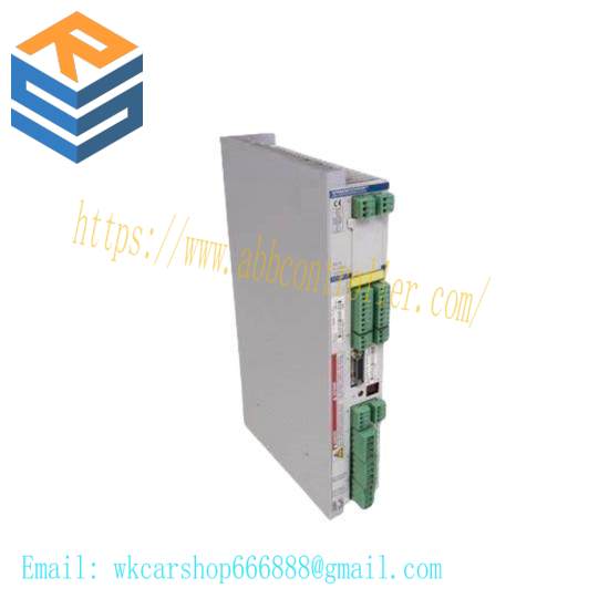 Indramat KDF 2.2-100-300-W1-2 + 109-0680-4B03-02