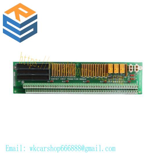 GE IC200TBX064