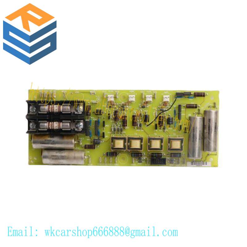 GE DS200FSAAG1A PC BOARD