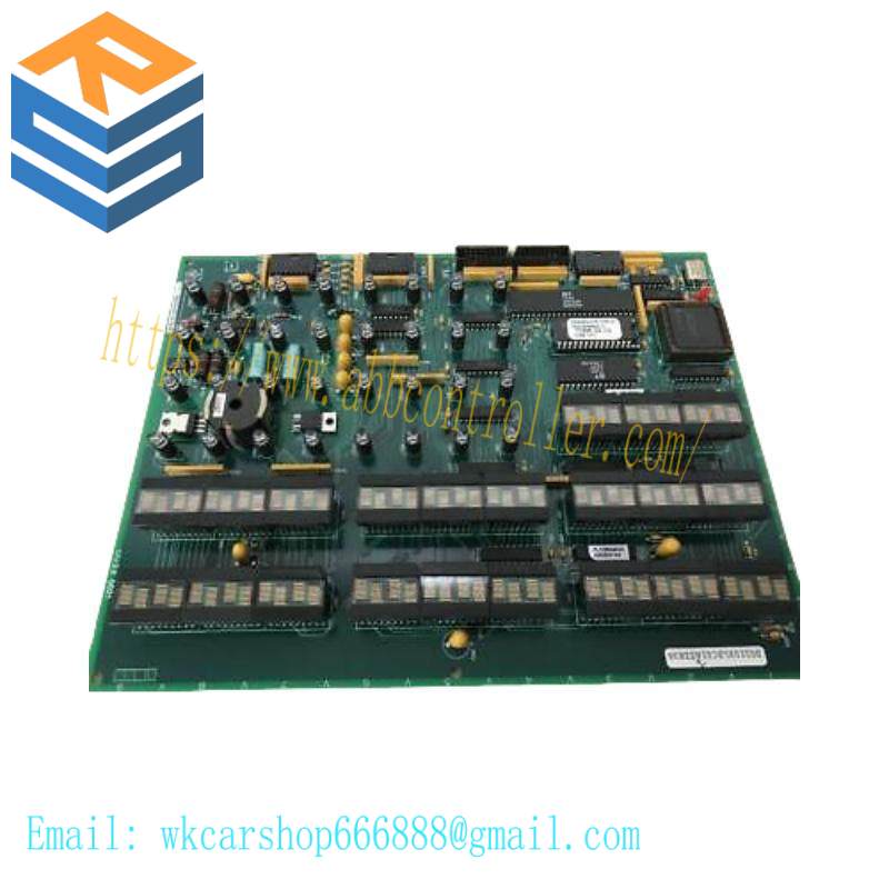 GE DS200KLDCG1AAA Key/LED/Display Board