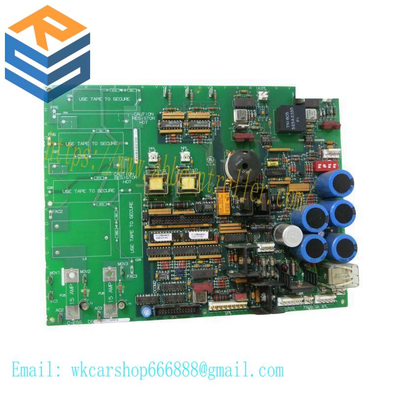 GE DS200SDCIG2AFB SDCI board