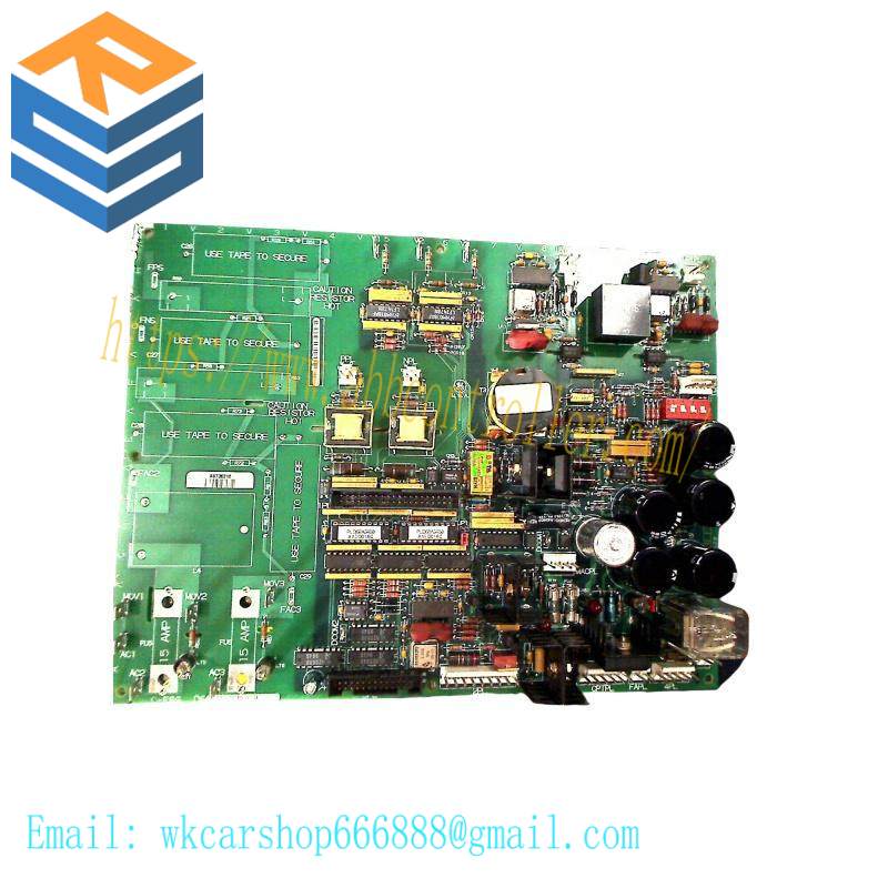 GE DS200SDCIG2AGB DC POWER SUPPLY & INSTRUMENTATION BOARD