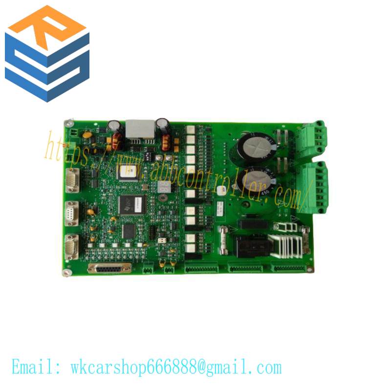 GE DS200SHVMG1ACC High Voltage M-Frame Interface Board