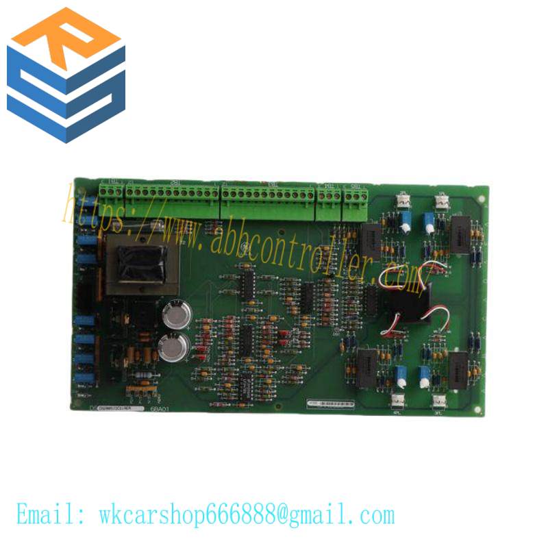 GE DS200SIOCG1A VME Stand I/O Board