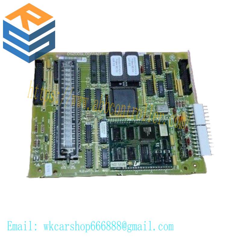 GE DS200SLCCG1ACC LAN Communications Card