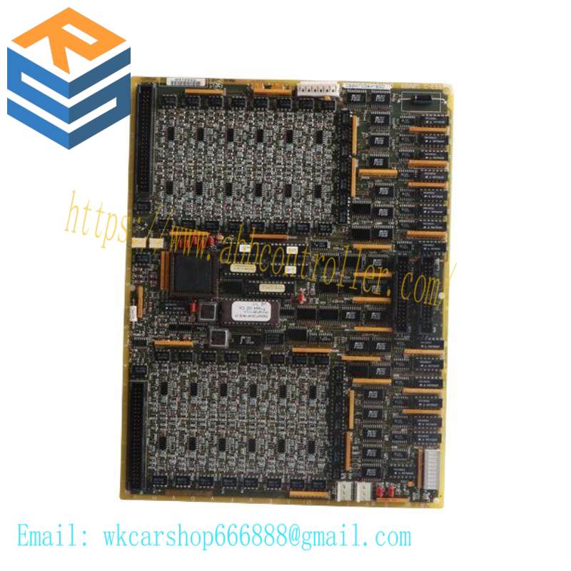 GE DS200TCDAH1BGD I/O PC BOARD