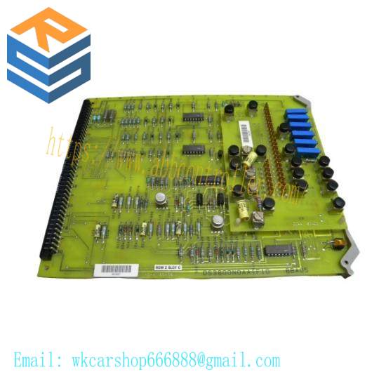 DS3800NOAA1F1D GE General Electric  Mark VI circuit board