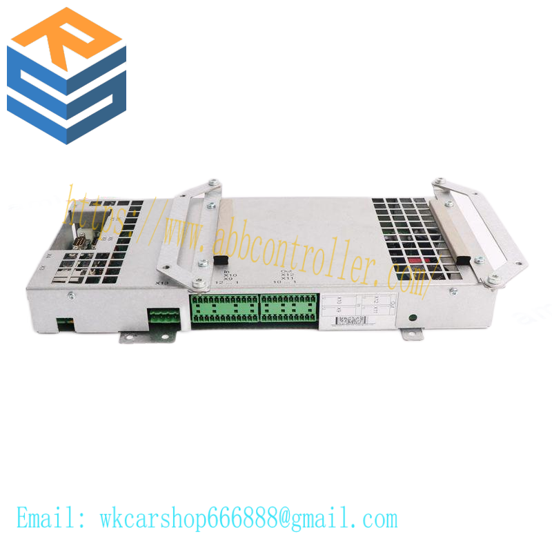 ABB DSPC155 57310001-CX Processor Board