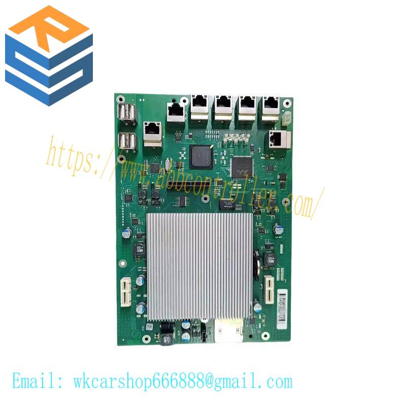 ABB DSQC1017 3HAC050354-001/02 Frequency converter