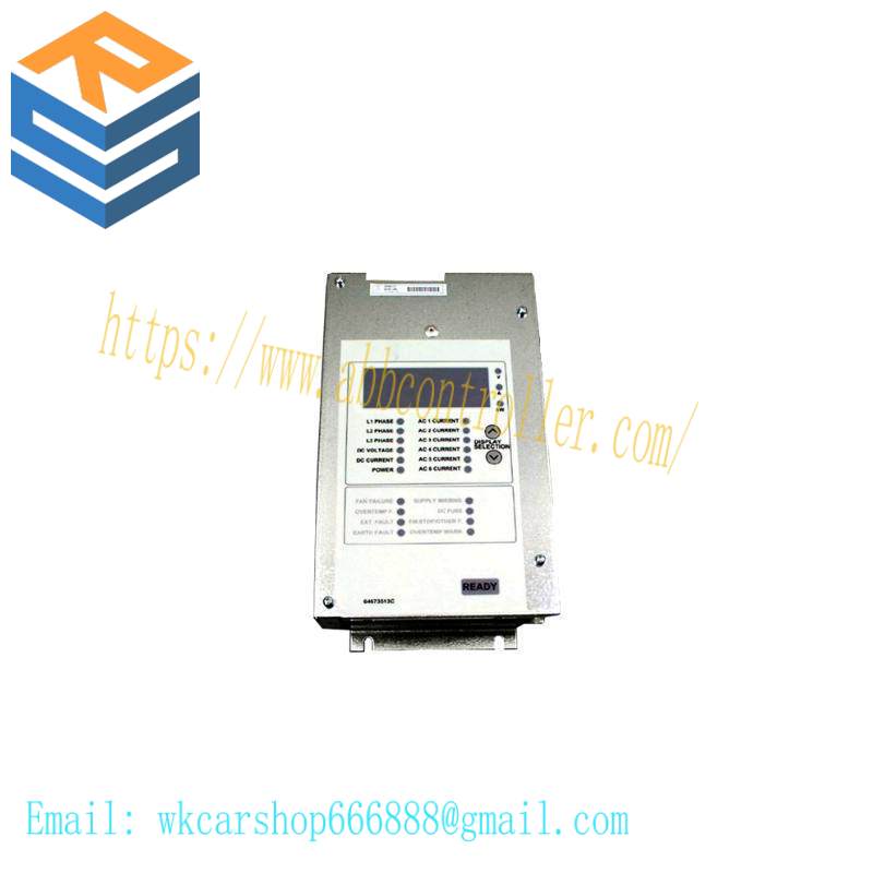 ABB DSSB-01c 68300746C CONTROL UNIT PC BOARD KIT