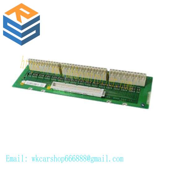 DSTA145 57120001-HP  ABB  Connection Unit for Analog Board