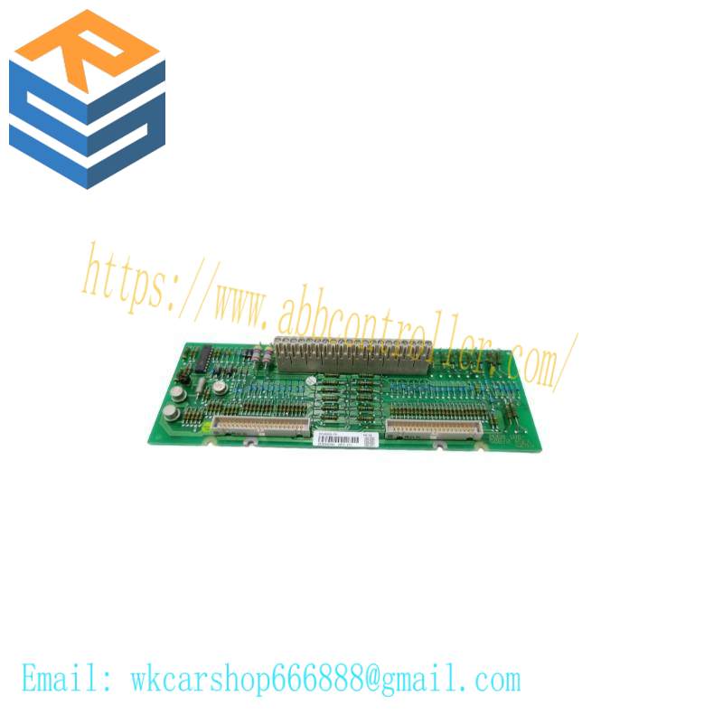 ABB DSTD170 57160001-FH Connection Unit