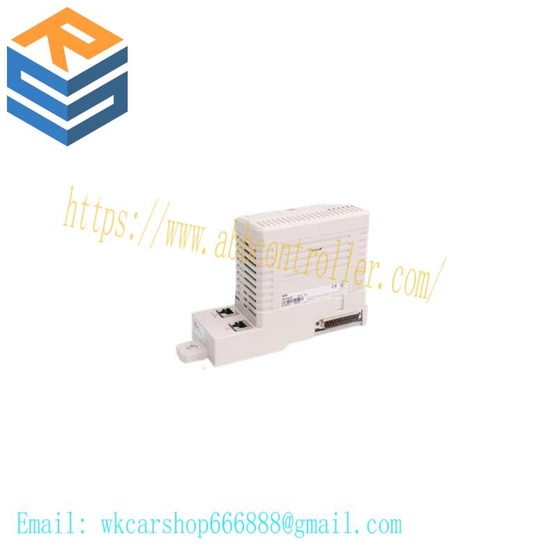 ABB DSTF610 HESN119032P1 Process Connector