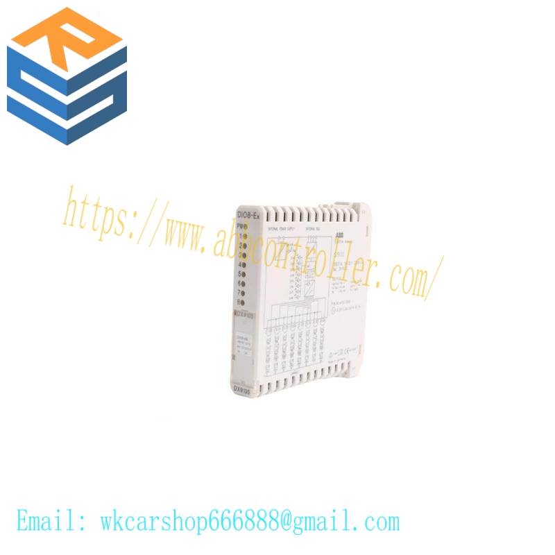 ABB DX910S 3KDE175311L9100 Digital I/O Module