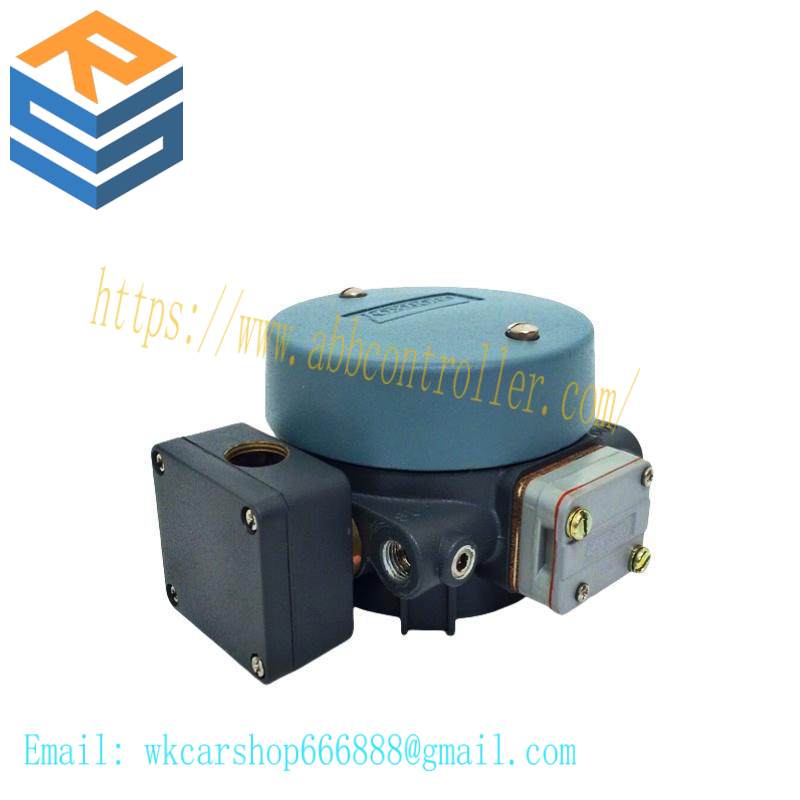 FOXBORO E69F-BI2 Pneumatic Signal Converter Field-Mounted