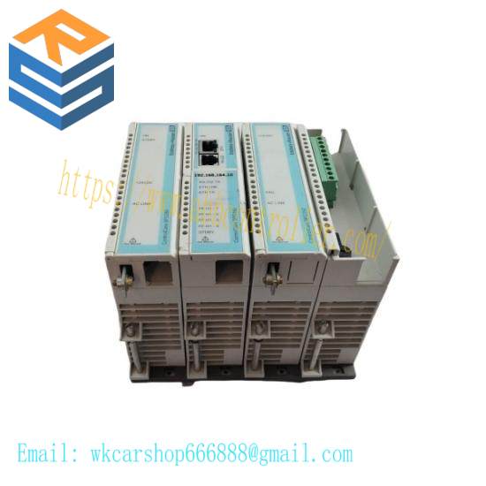 E+H SFC050 Digital Input Module