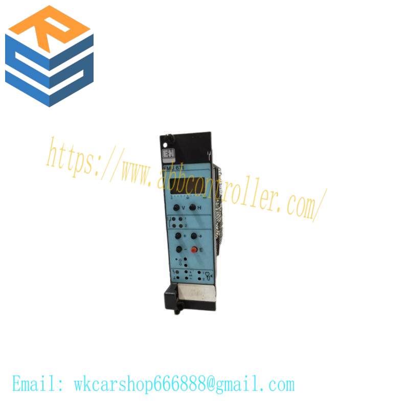 E+H FMU671 LEVEL MEASUREMENT