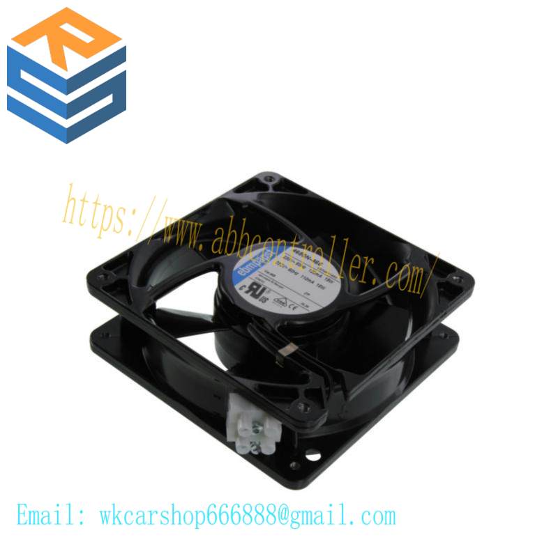 EBMPAPST 4650N-465 AC Tubeaxial Fan