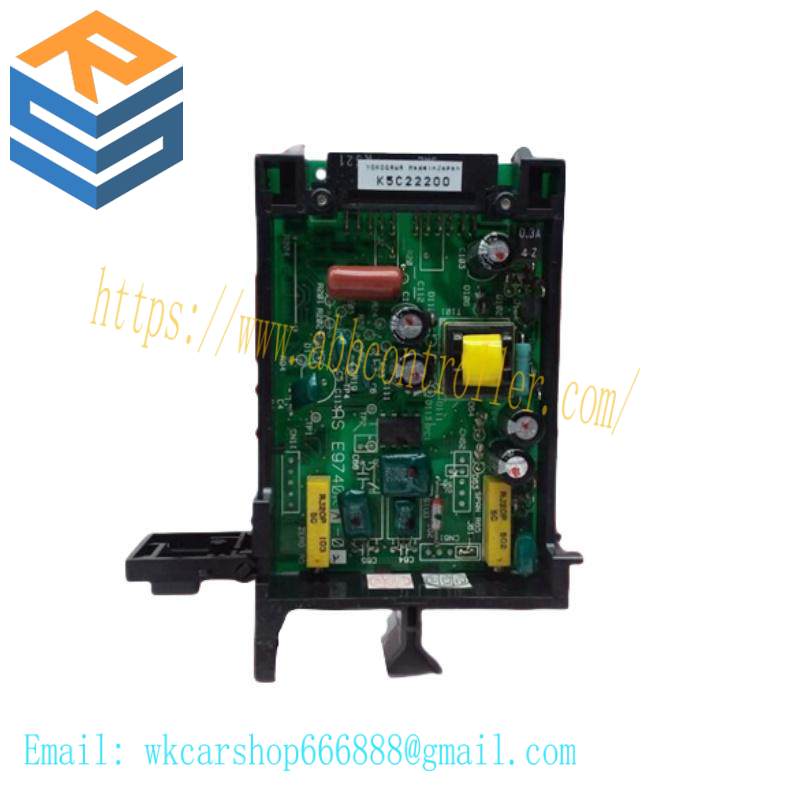 YOKOGAWA EH1*A INPUT MODULE