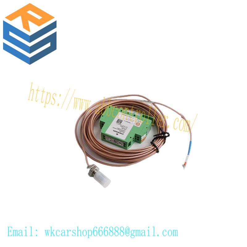 EMERSON 098-01257-01 01257-00-412 PCA BOARD ASSEMBLY