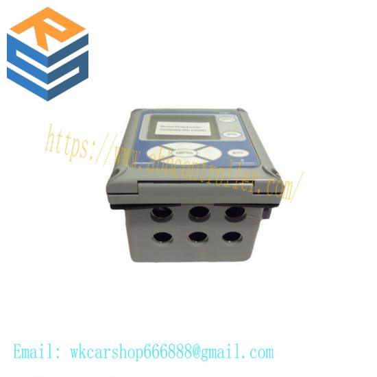 EMERSON 1056-01-22-38-HT 3900VP-02-10 24281-00 Dual Channel Transmitter