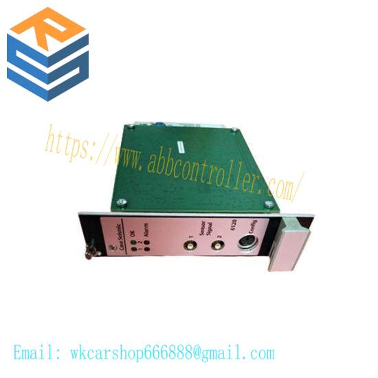 EMERSON 9199-00002 A6120