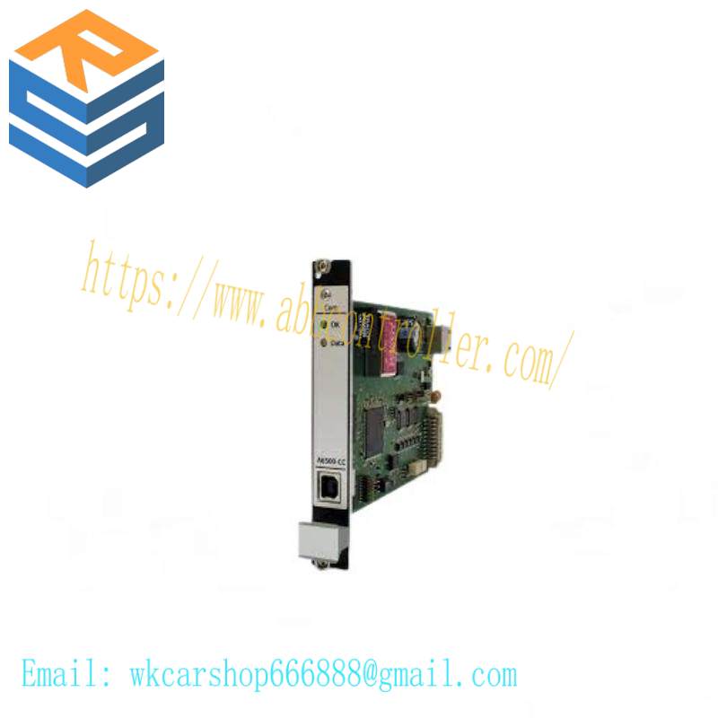 EMERSON A6500-CC System Communication Card