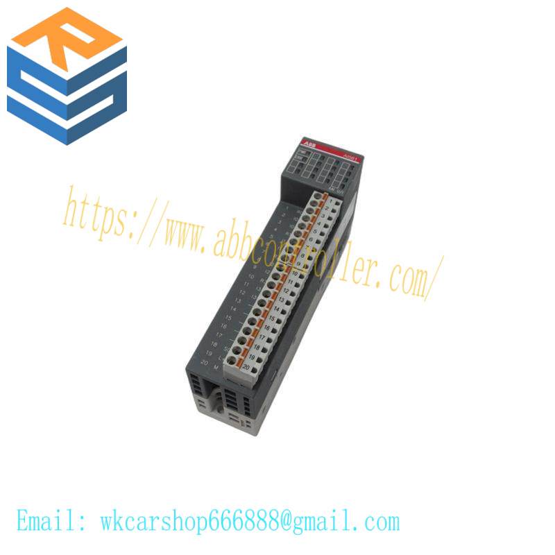 EMERSON AI561 1TNE968902R1101 Analog Input Module