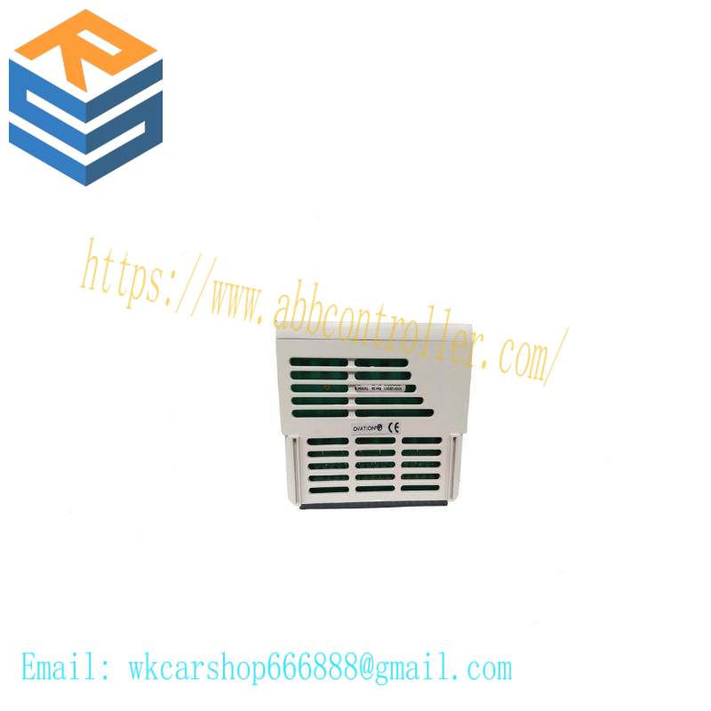 EMERSON CE4003S2B3 4-wire I/O Termination Block