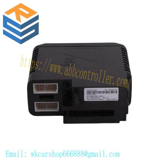 Emerson DeltaV 12P2532X072 KJ3221X1-BA1 Analog Output Module