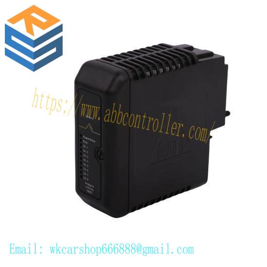 Emerson DeltaV 12P2532X072 KJ3221X1-BA1 Analog Output Module