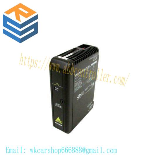 Emerson DeltaV KJ1501X1BC1 Power Supply  Fisher-Rosemount