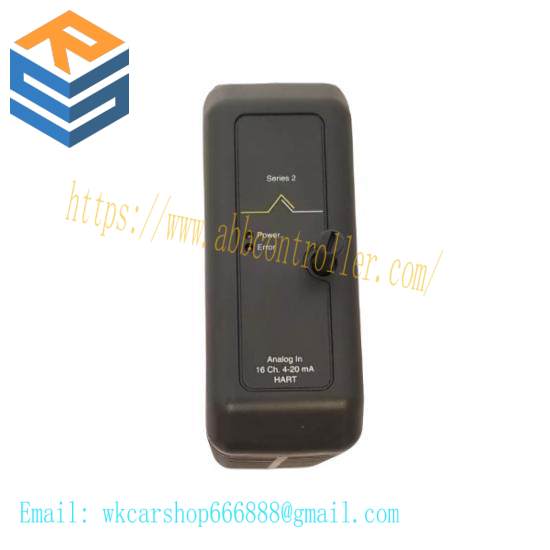 Emerson DeltaV KJ3223X1-BA1 Analog Input Card