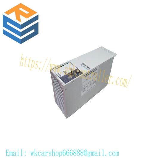 Emerson DeltaV WH5D-2FF 1X00416H03 Power Supply