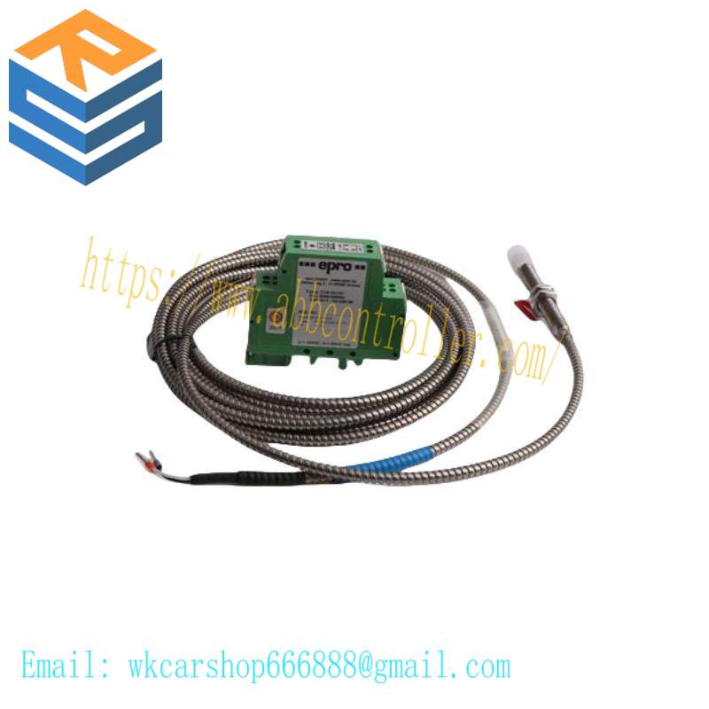 Emerson EPRO PR6423/003-030-CN CON021 Eddy Current Sensor